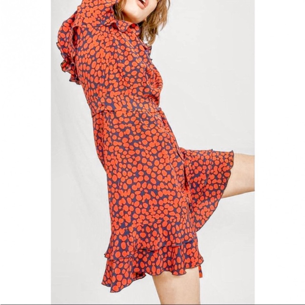 Anine Bing Paloma dress- M - Picture 8 of 8